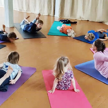 Summer Retreat week - kids 3-12 yrs