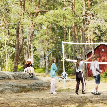 Summer Retreat week - 13-17 yrs